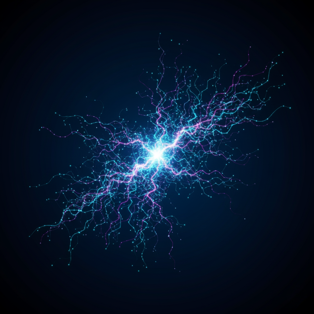 Neural network emergence visualization